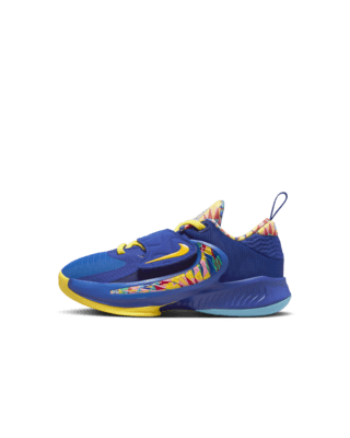 Freak 4 SE Younger Kids' Shoes. Nike ID